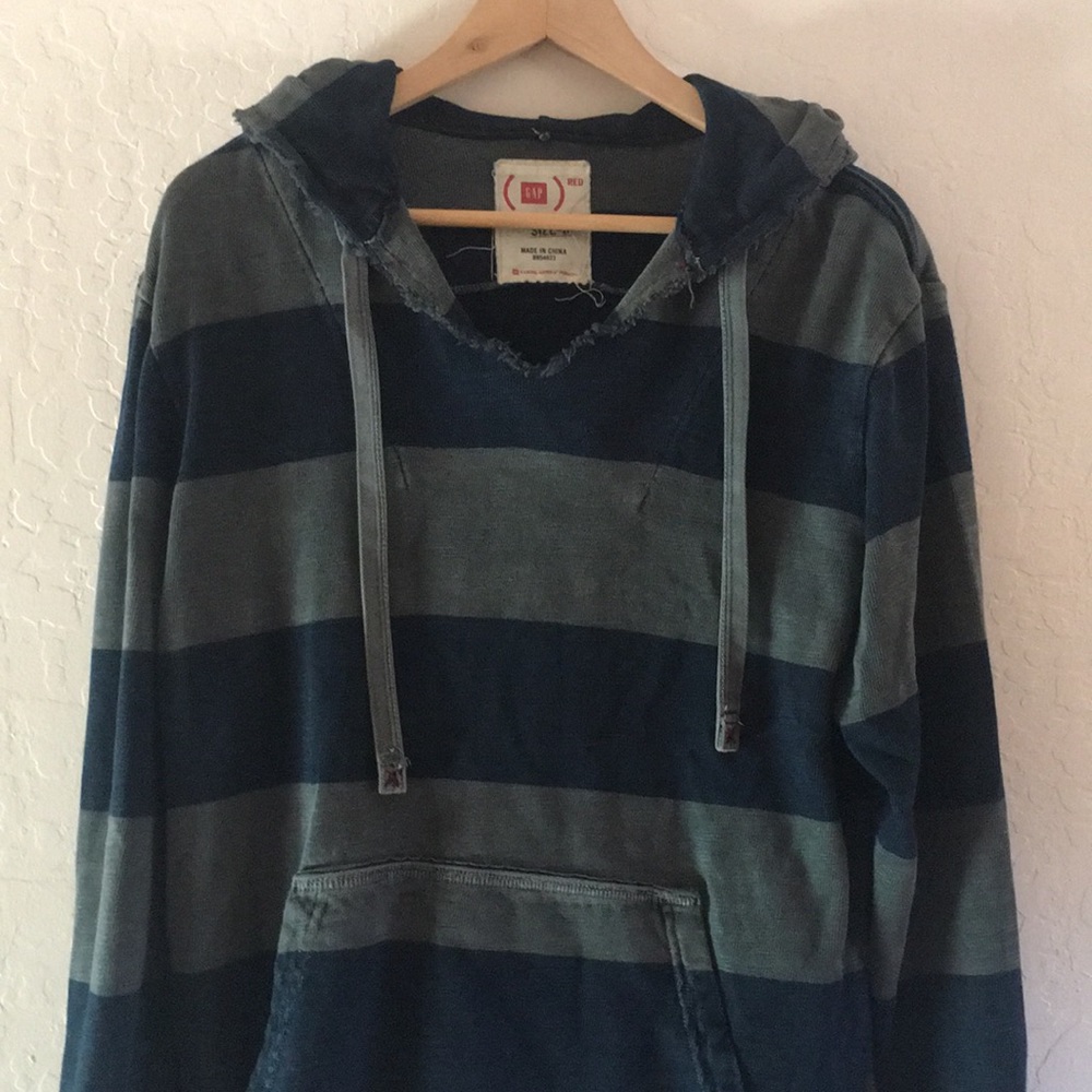 Gap Product Red Hoodie